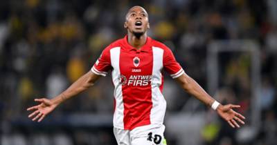 Celtic transfer explosion as Balikwisha talks ‘personal terms’, striker on brink and Angulo brings the house down