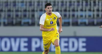 Dor Turgeman told Rangers transfer is stepping stone from ‘boring’ league to better things by former Celtic flop