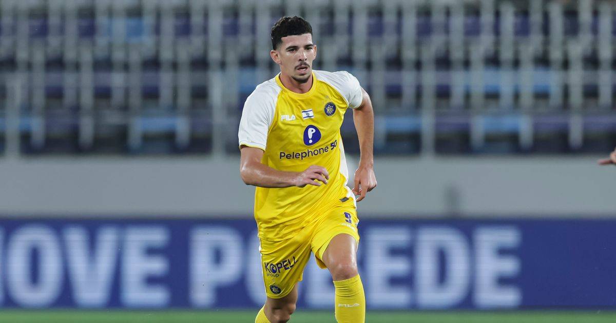Dor Turgeman told Rangers transfer is stepping stone from ‘boring’ league to better things by former Celtic flop