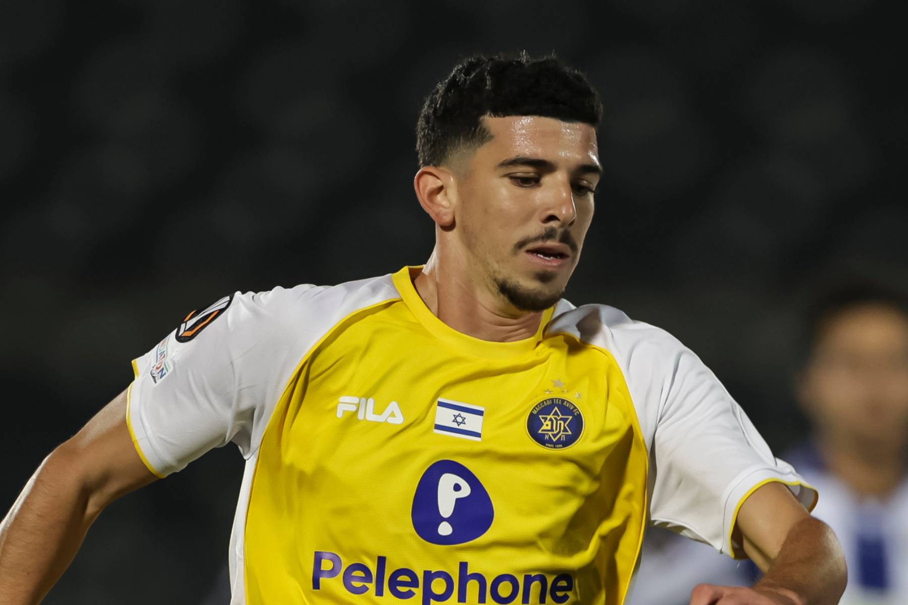 Dor Turgeman urged to make Rangers transfer by ex-Celtic flop