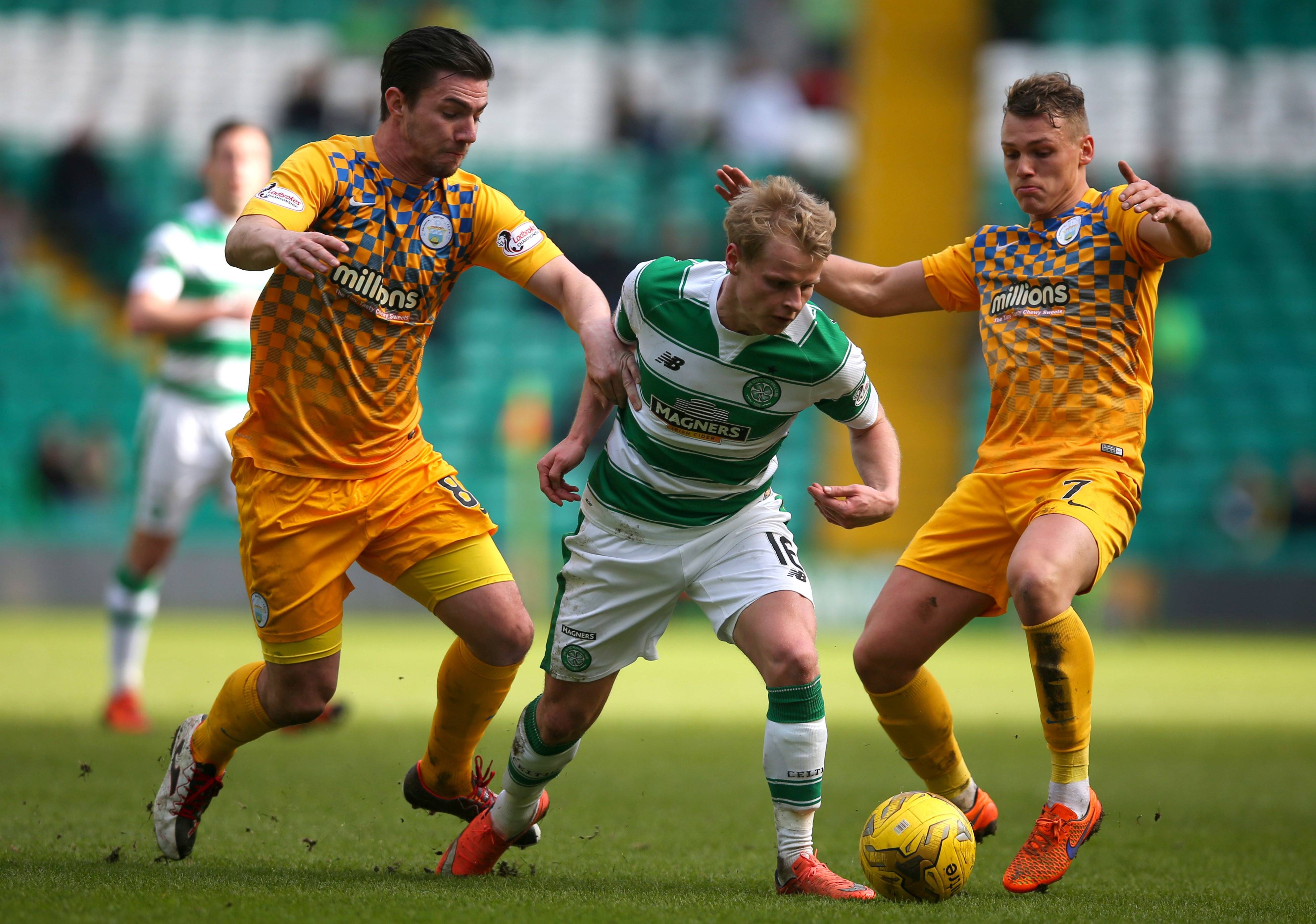 Former Celtic trickster confirms summer transfer as he joins Scottish club in latest move