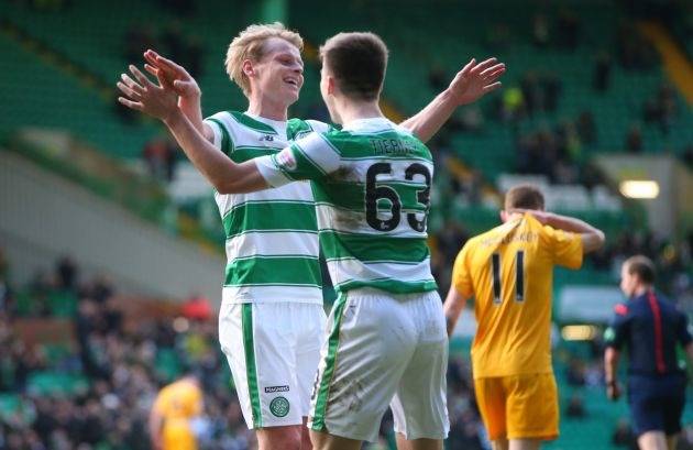 Former Celtic winger signs one year deal at Ross County