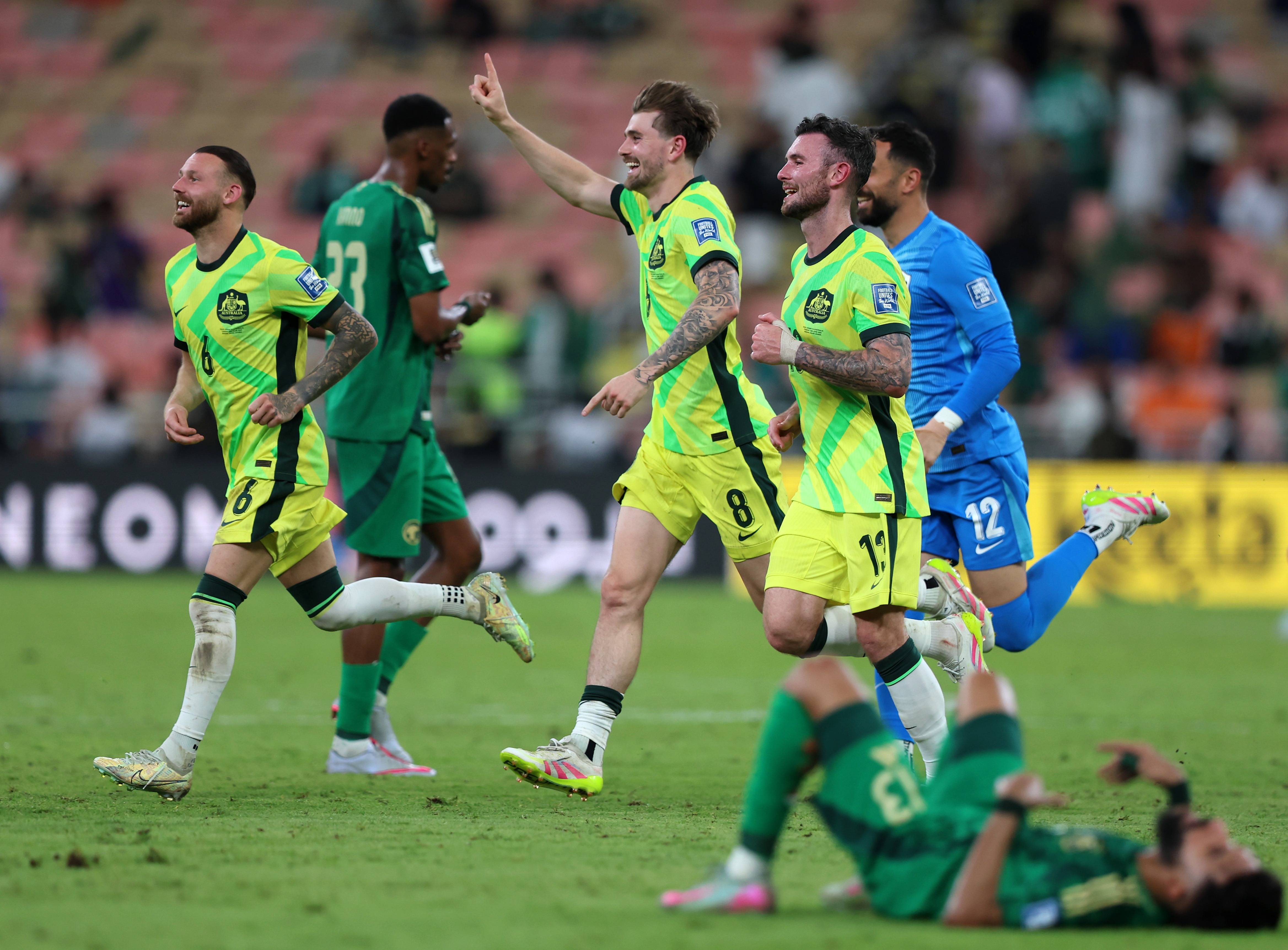 Hibs duo heading to 2026 World Cup as qualification secured with help of returning Celtic star