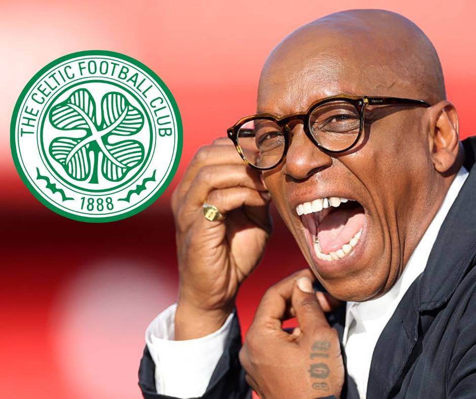 Ian Wright leads jubilant transfer reaction to Celtic summer deal as ‘elite player’ commits for the long term