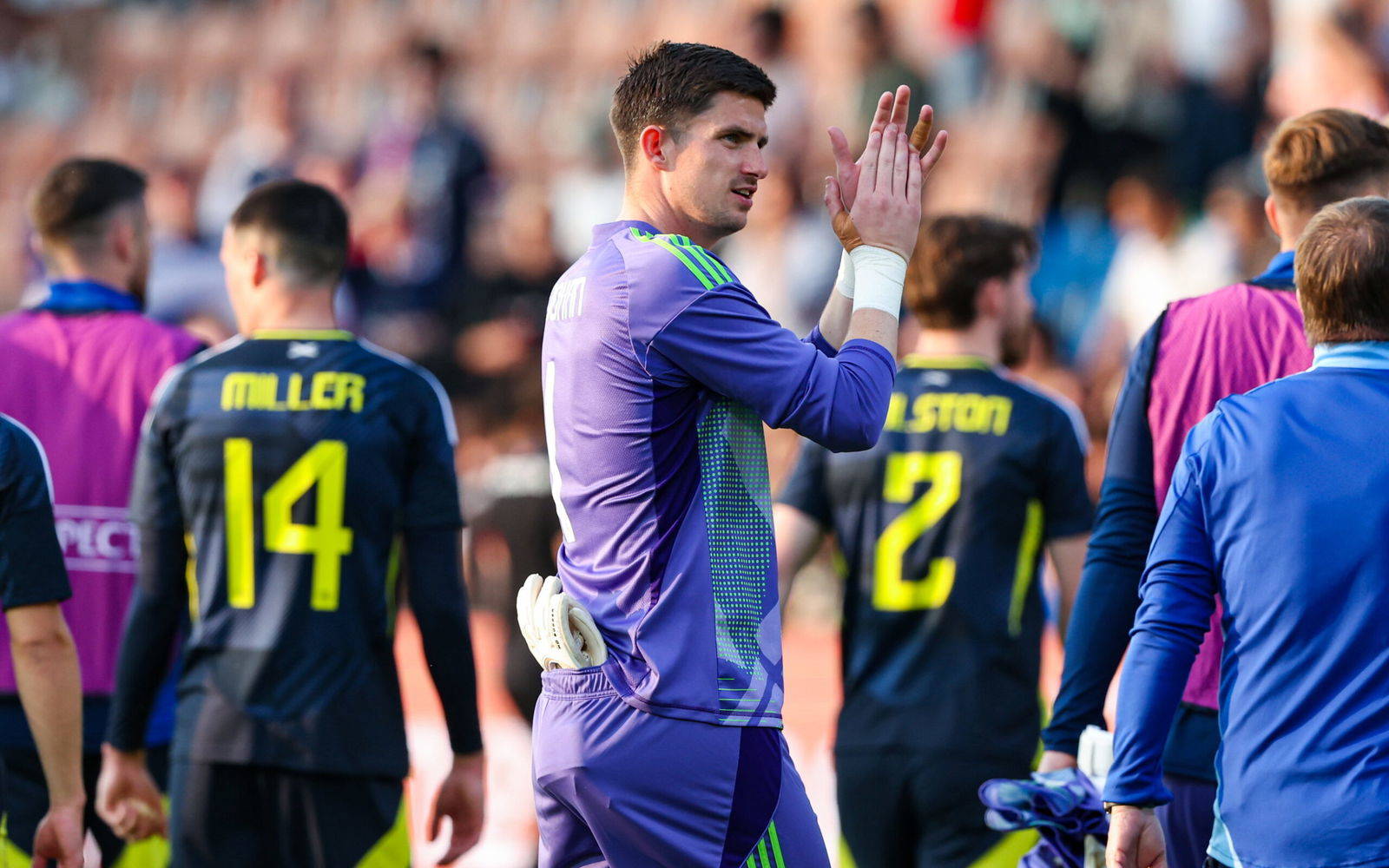 Incoming Celtic signing reveals his international plan