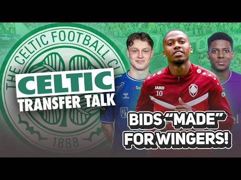IT’S ALL KICKING OFF AS CELTIC GET COOKING IN TRANSFER WINDOW! | Celtic Transfer Talk