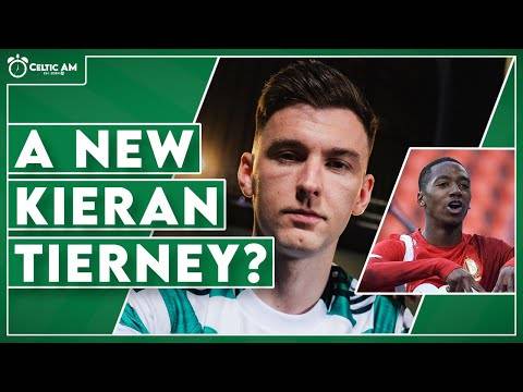Kieran Tierney is back and wants to make something clear | + Celtic return for Balikwisha