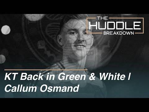 The Huddle Breakdown Celtic FC podcast