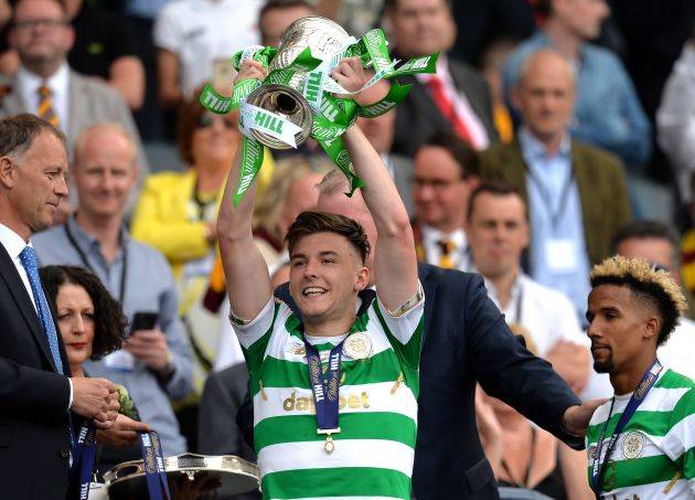 KT names constant Celtic contacts since 2019 transfer to Arsenal