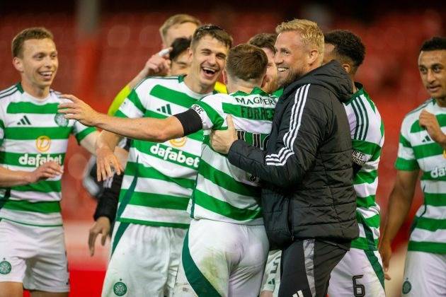 Maik Nawrocki backed for Celtic exit despite solid performances