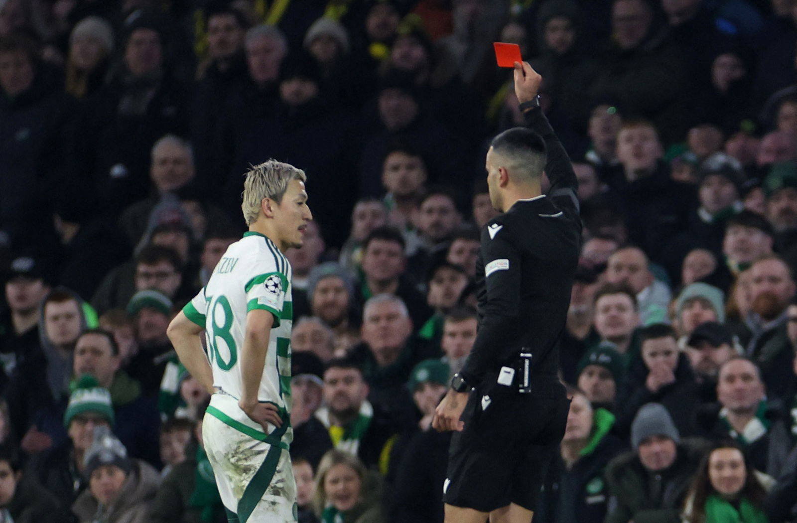 New UEFA Rule Starts Tonight Ahead of Next Season’s Implementation