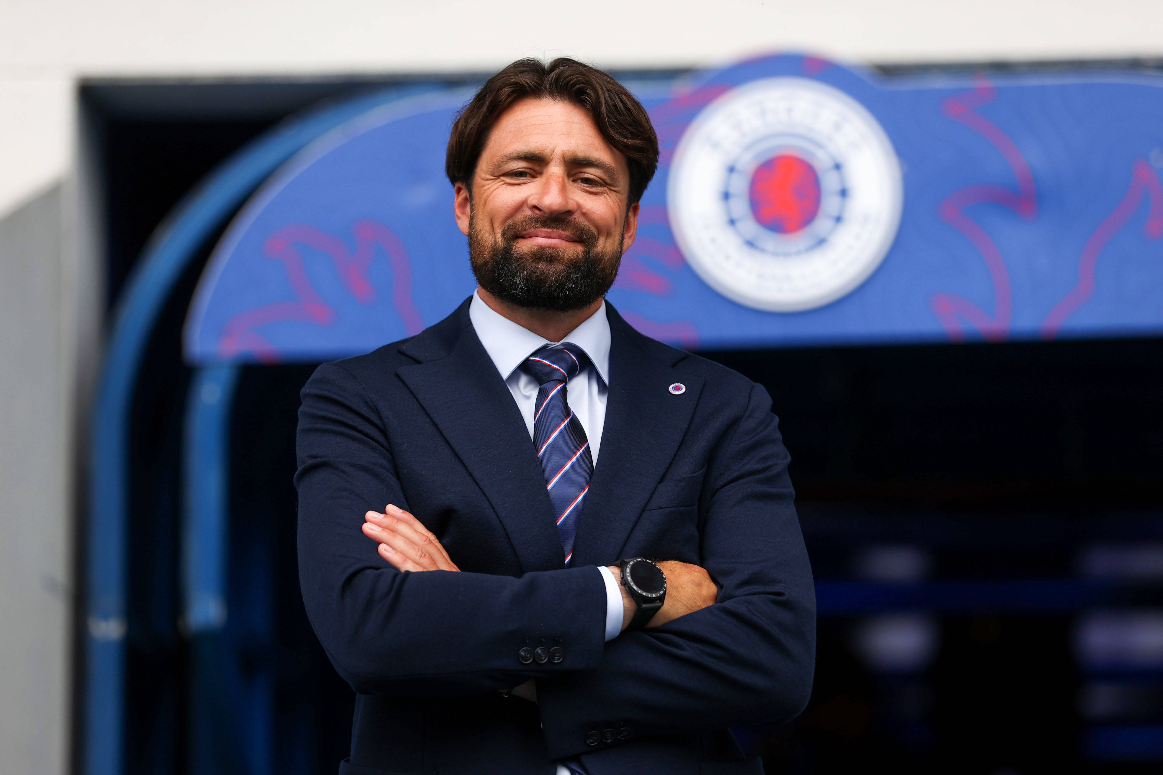 Rangers trio told they have future under ‘genuine good guy’ Russell Martin &ndash; including much-maligned star