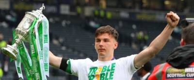 The Invincible spirit of Kieran Tierney