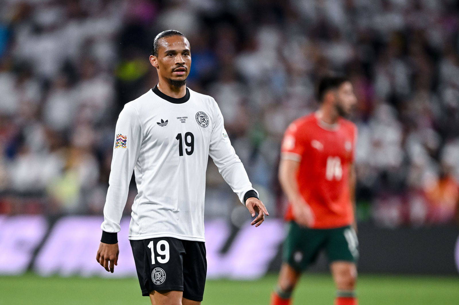The Leroy Sane story was unworthy of Celtic fan media.