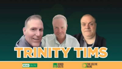 The Trinity Tims Episode 29: All The News That’s Fit to Print