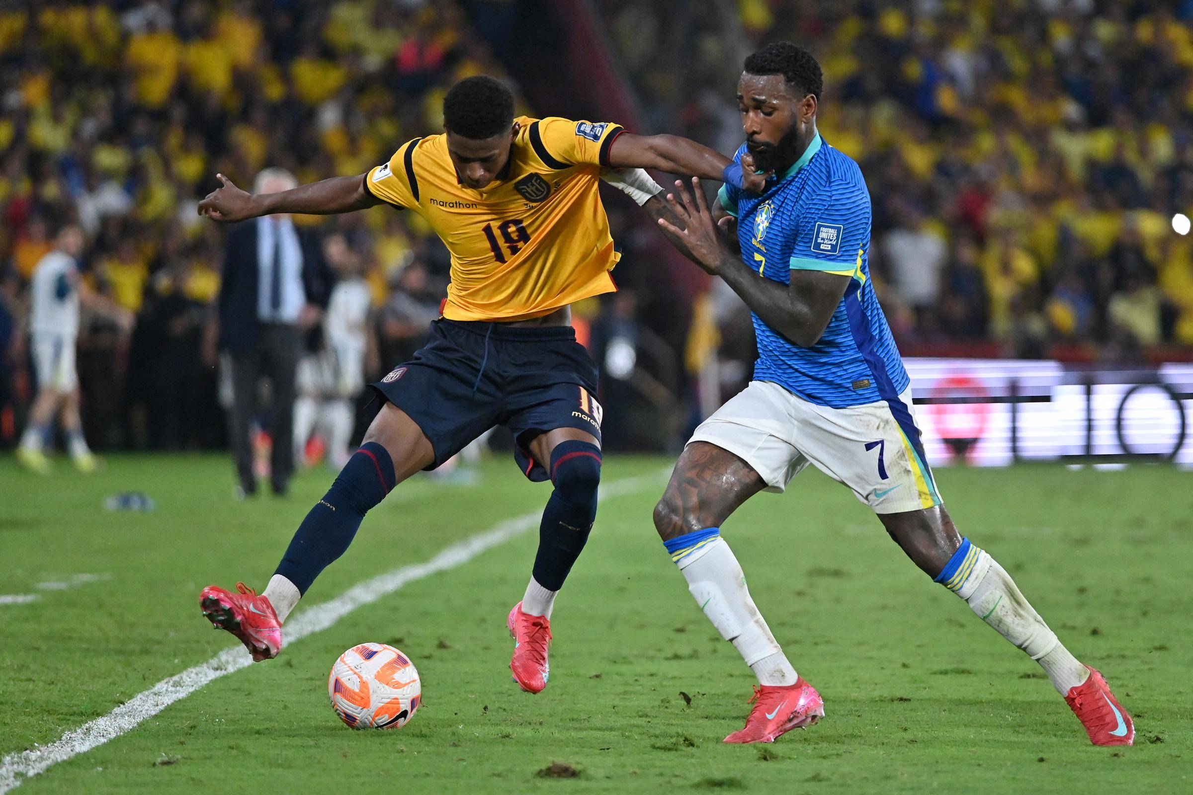 What the Ecuadorian media said about Celtic target after impressive display vs Brazil