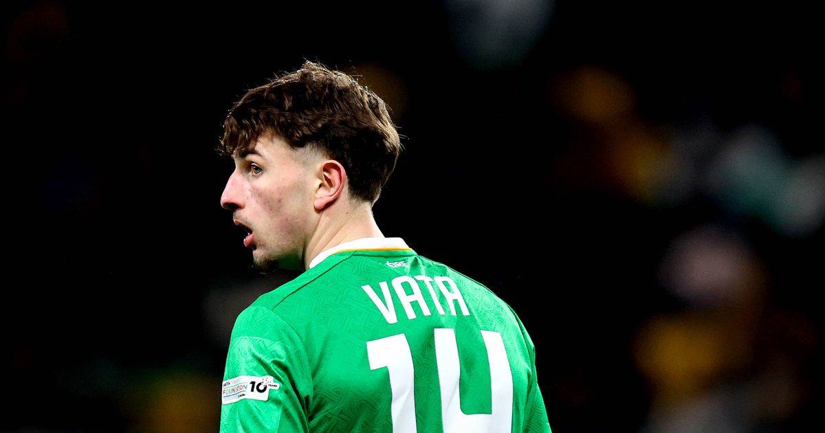 Why Rocco Vata opted for Ireland ahead of Scotland and Albania &ndash; in his own words