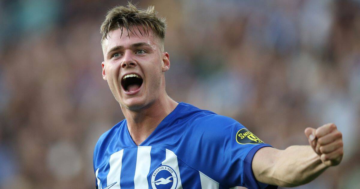 Evan Ferguson to Celtic transfer gets seal of approval as £100m rated striker tipped to explode