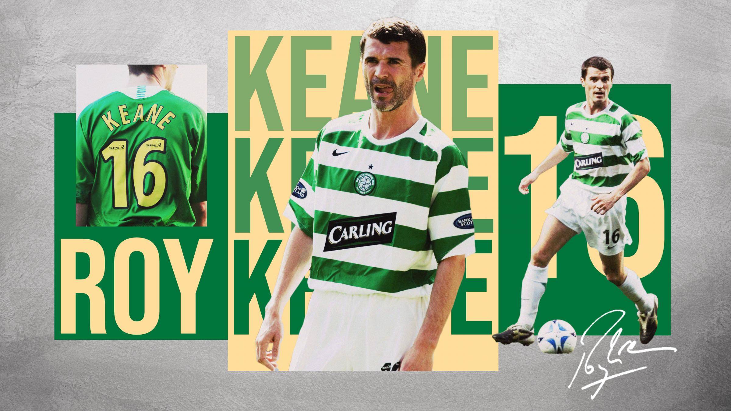 Behind the scenes of Roy Keane’s Celtic Spell: Told by those who were there