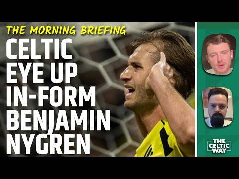 Celtic linked with in-form attacking midfielder | Lennon Miller latest | The search for KT’s deputy