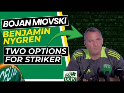 Celtic Transfer News | Sondre Orjasaeter Imminent as new striker search goes on