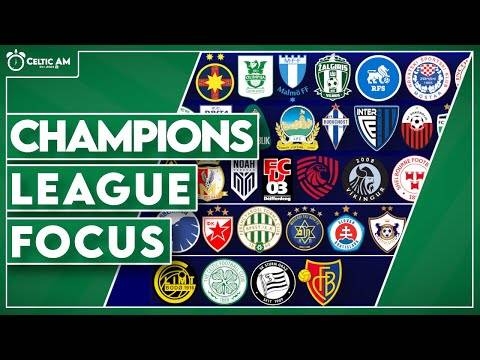 Champions League qualifying focus | EVERY potential Celtic opponent & a big year for the coefficient