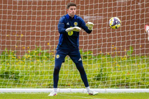“Football’s a funny game, there’s always a chance,” Ross Doohan