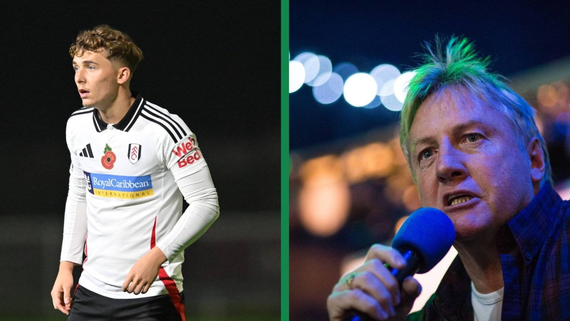 Frank McAvennie on what he’s been told about Callum Osmand at Fulham, with ‘£20m’ Celtic claim