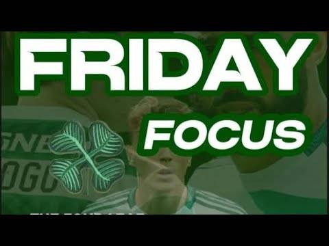 Friday Focus // the Four Leaf Clover Podcast //