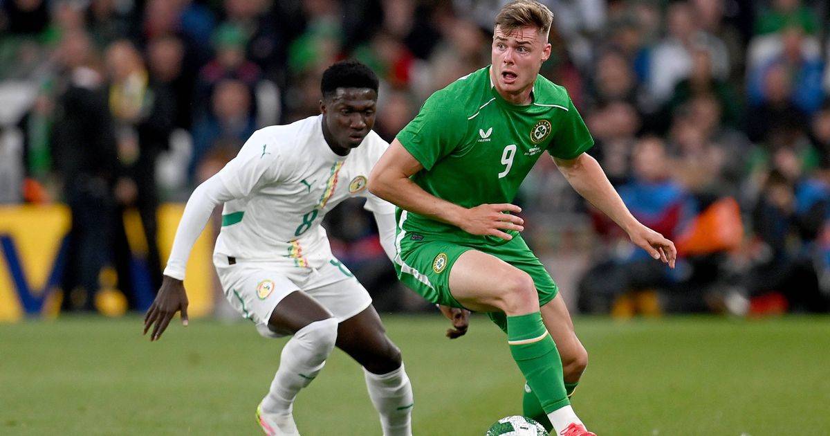 Irish legend backs Evan Ferguson to shine if he ‘feels at home’ at Celtic