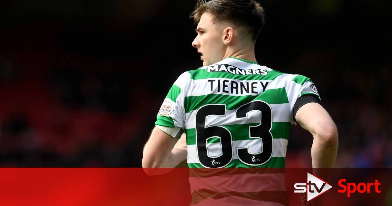 Kieran Tierney a role model to look up to on Celtic return – Stephen McManus