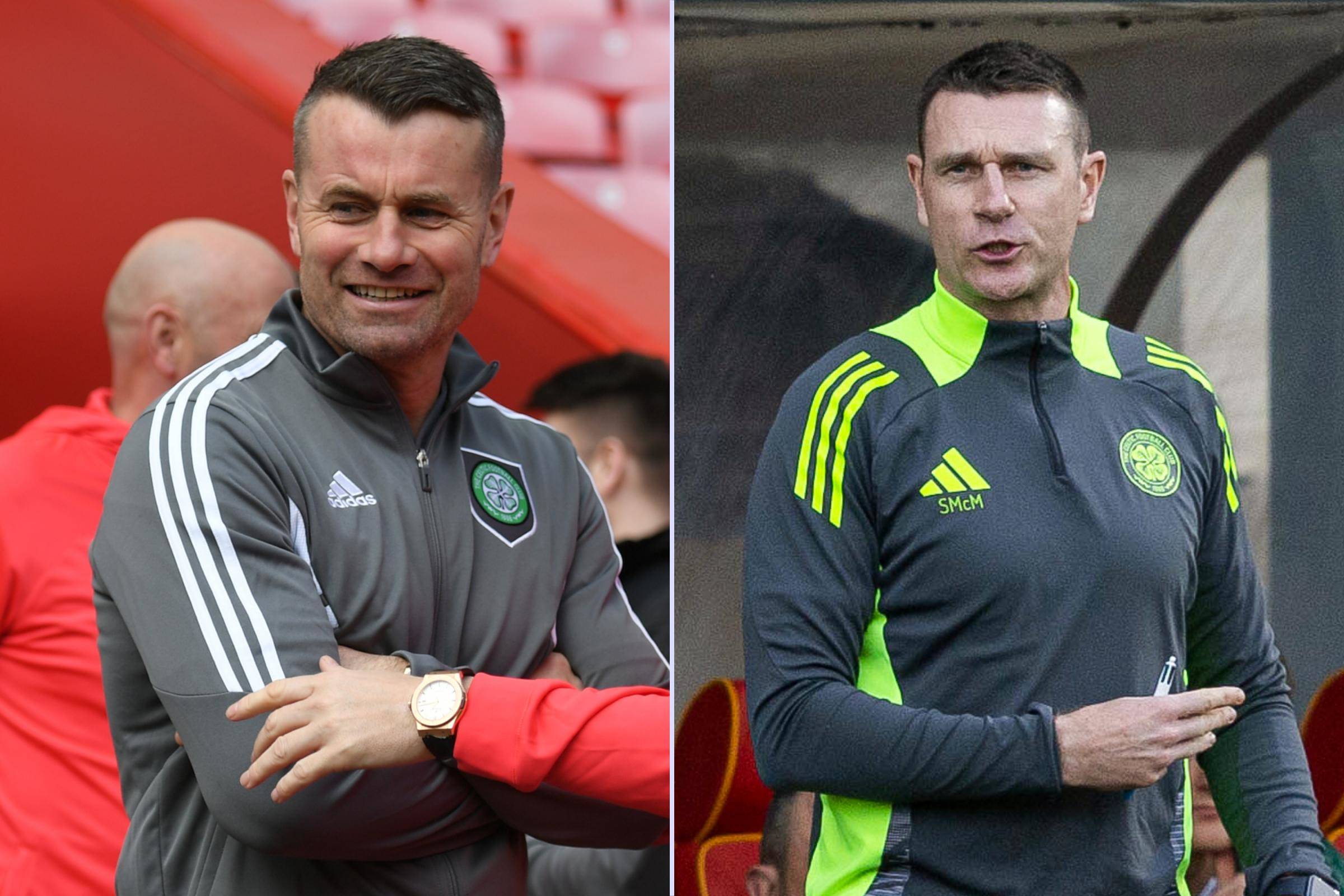 McManus defends ‘successful’ Celtic season, Given makes ‘great spectacle’ prediction
