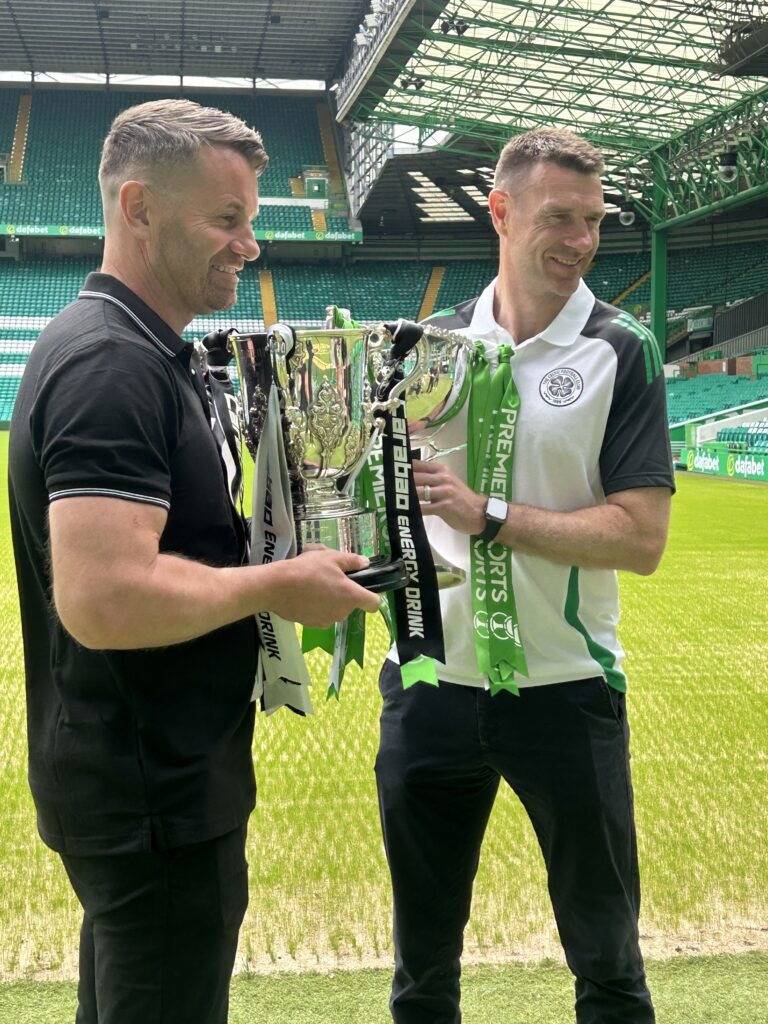 ‘No Easy Way to Win Trophies’ – Stephen McManus Praises Rodgers’ Celtic Progression