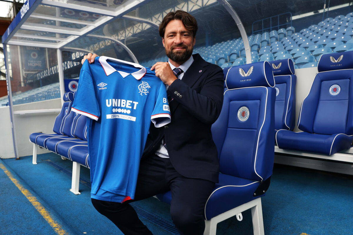 Pleas for Ibrox fans to be “patient with Russell Martin” are a waste of time. One defeat to Celtic and the pressure is on