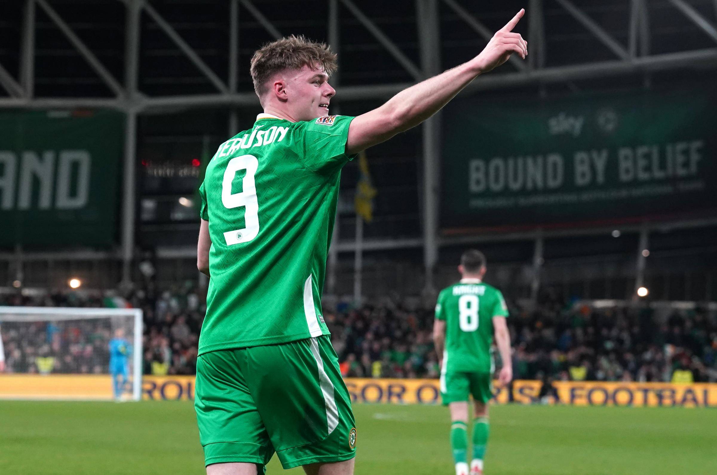 Premier League hero delivers verdict on potential Celtic move for Evan Ferguson