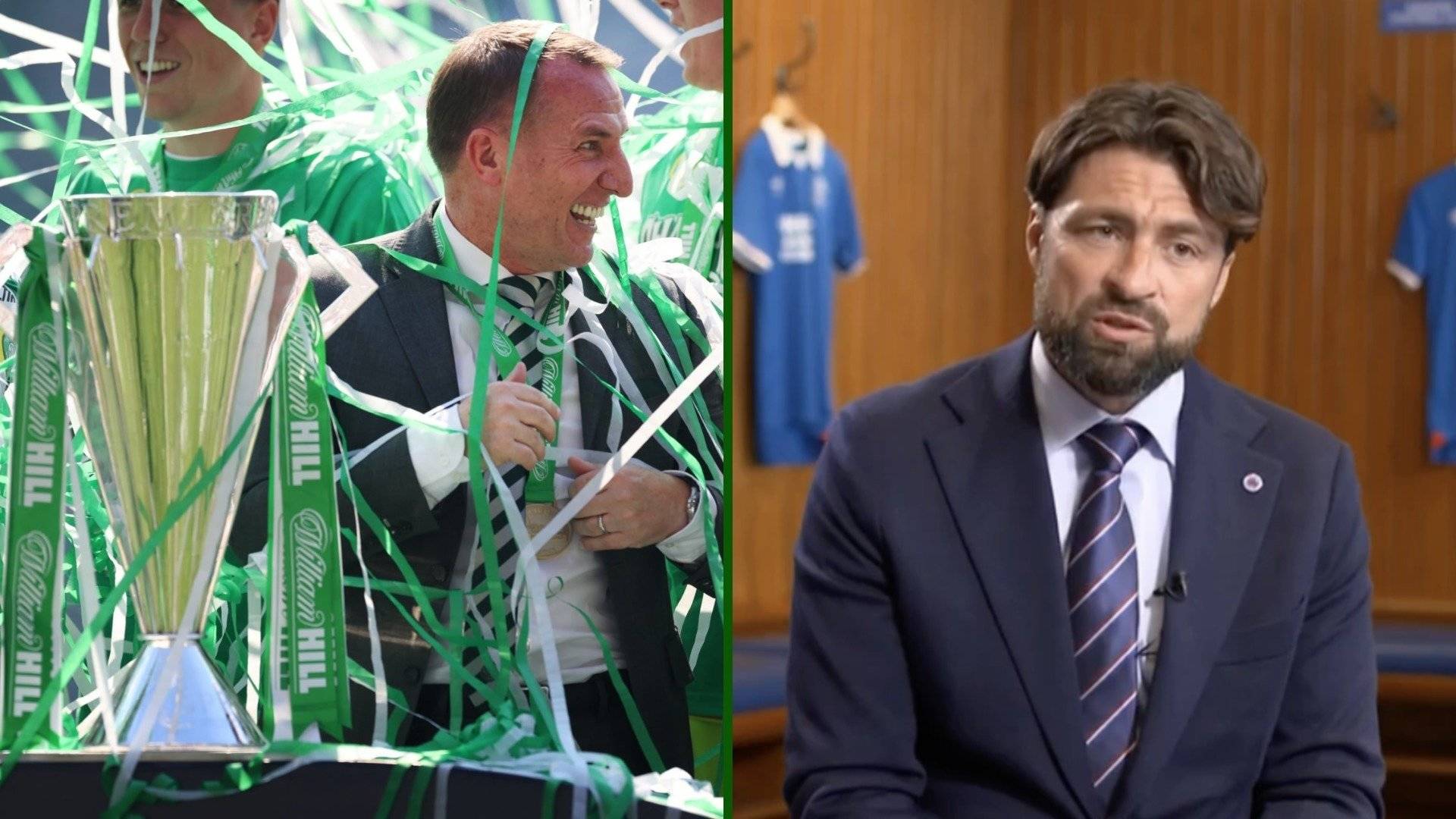 ‘Rangers need to remember’ &ndash; Kris Boyd sounds worried as he warns Russell Martin about ‘top-level’ Celtic
