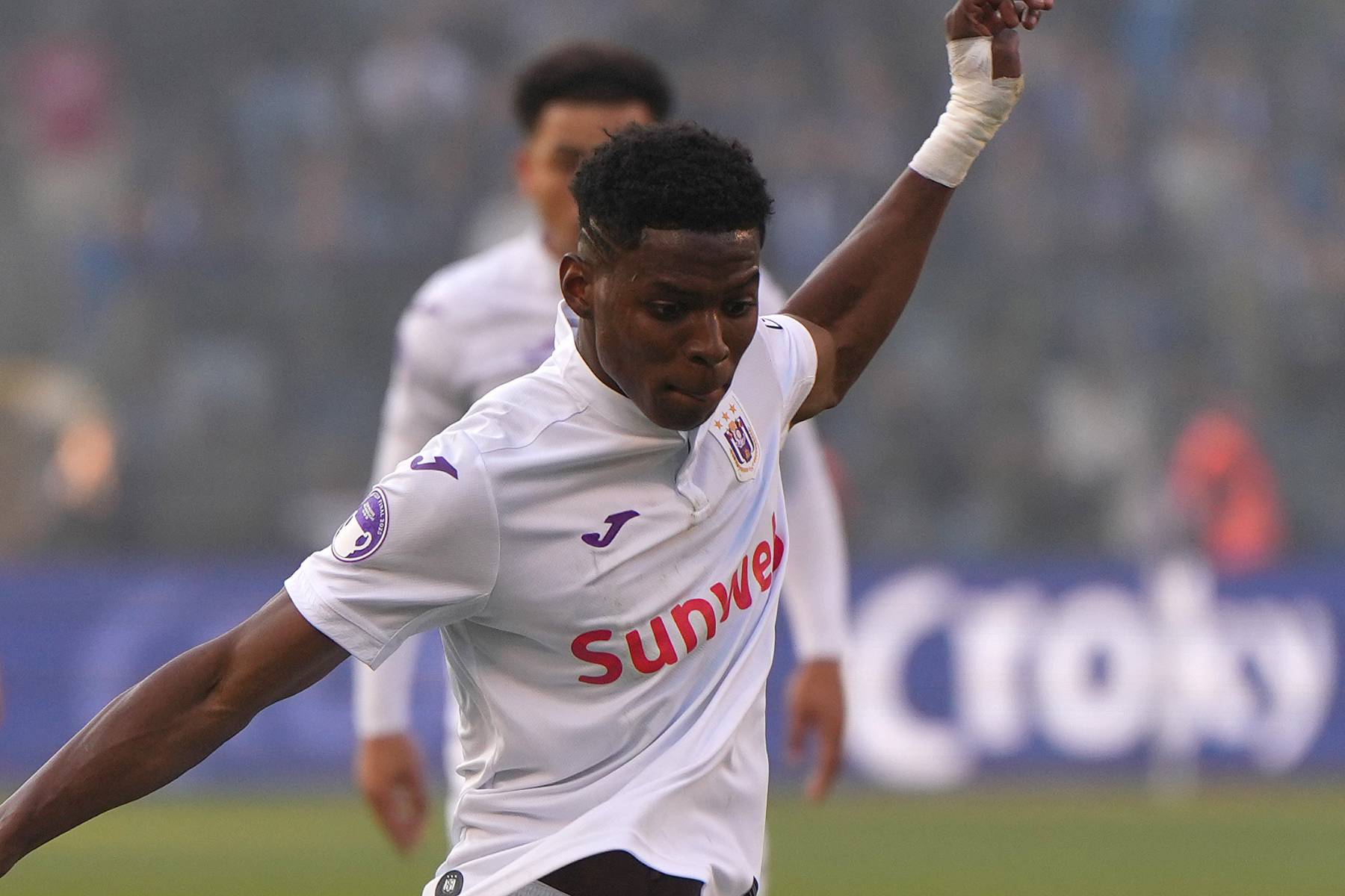 ‘See what happens’ &ndash; Nilson Angulo breaks silence on Celtic transfer interest