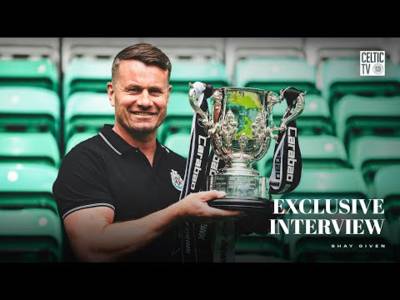 Shay Given spoke with CelticTV about the pre-season clash against Newcastle United (12/06/25)