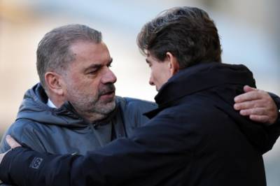 Spurs confirm appointment of Ange Postecoglou’s successor six days after sacking