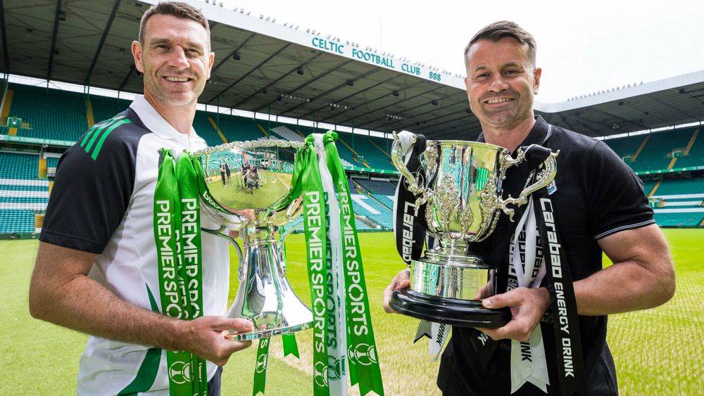 Stephen McManus: Newcastle match-up will be a great test for the players