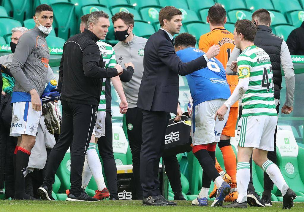 Steven Gerrard’s next manager move rumour clamped as Celtic favourite liked by Serie A side amid scout mission