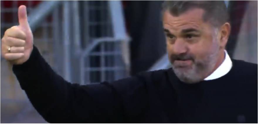 THE POSTECOGLOU STORY: PARADISE FOUND (November 2021)