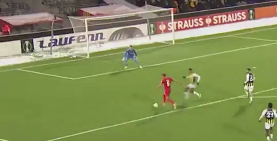 Watch the European hat-trick Celtic-linked midfielder scored vs Fenerbahce