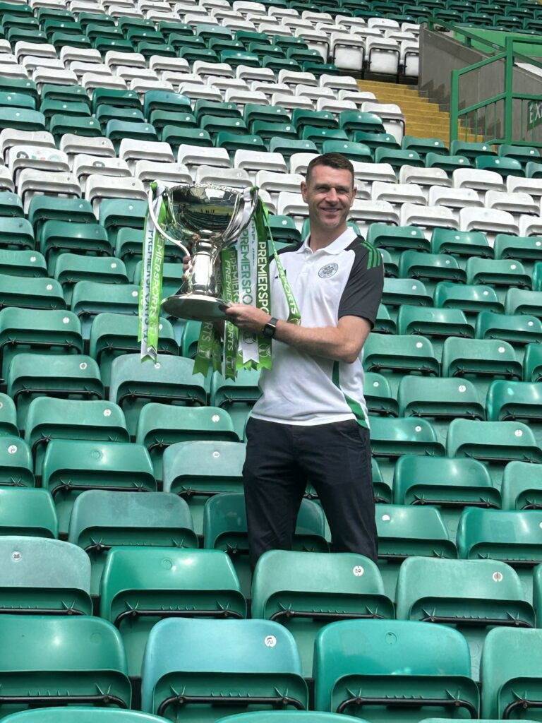 ‘Young Players Need Role Models’ – Stephen McManus Hails Kieran Tierney’s Celtic Homecoming