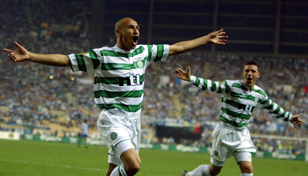 7 Former Celtic Stars’ Sons Who Play Football Today