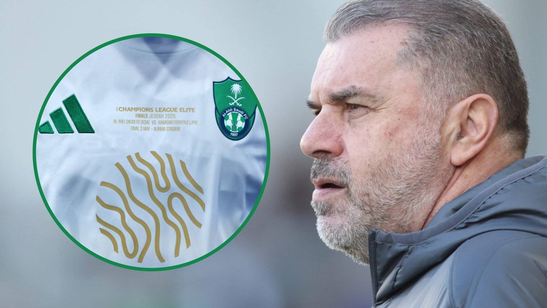 Al-Ahli eyeing sensational Ange Postecoglou move as they ‘target’ Celtic hero and ex-Tottenham boss