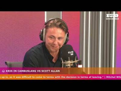 BEAT THE PUNDIT | KRIS IN CAMBUSLANG v SCOTT ALLAN