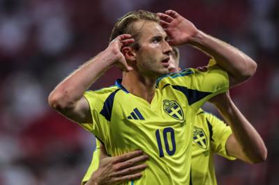 Benjamin Nygren makes major admission over Nordsjaelland future amid Celtic talks