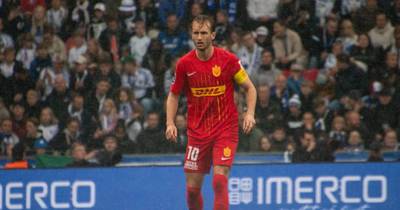 Benjamin Nygren to Celtic transfer fee revealed as Brendan Rodgers closes in on man who was once hotter than Zlatan