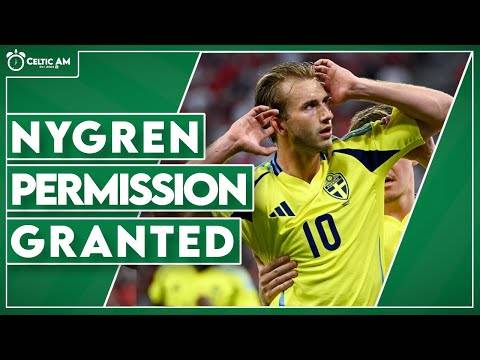 Big step forward in Celtic’s move for playmaker Benjamin Nygren | + Newcastle sales, McManus & Given